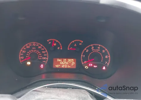 2017 Ram Promaster City Tradesman from USA, damaged, VIN ZFBERFAB1H6E93152